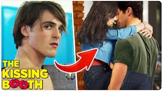 THE KISSING BOOTH Deleted Scenes That Would Have Changed Everything