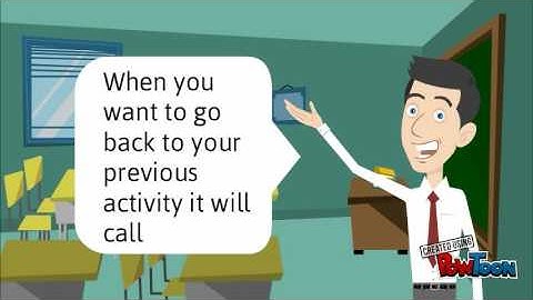 Android Activity Life Cycle