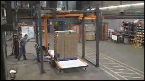 Phoenix PRTA-2200 Automatic Rotary Arm Customized | Phoenix