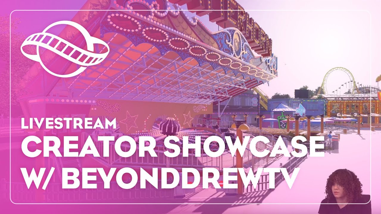 Creator Showcase w/ BeyondDrewTV