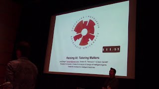 AGI-14 Jordi Bieger - Raising AI: Tutoring Matters