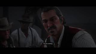 Red Dead Redemption 2 - Love out of Hatred