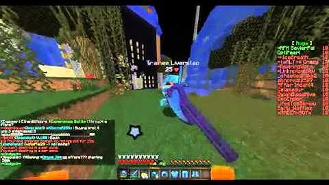 Cosmic PvP Hackers IGN Liverstac