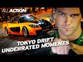 4 Scenes That Prove Tokyo Drift Is The Most Underrated Fast &amp; Furious Movie | All Action