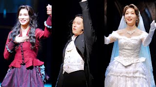 [4K] 250501 낮 뮤지컬 지킬앤하이드 커튼콜 (린아 F, 최재림, 이지혜)