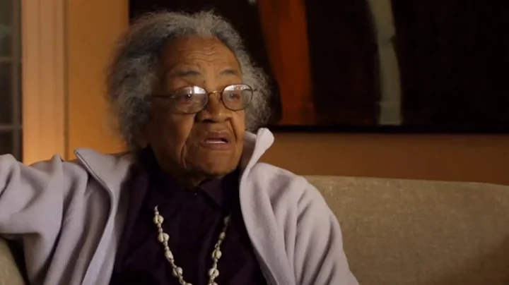 Dorothy Burnham Oral History