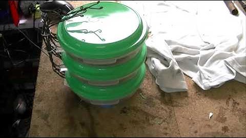 Continuación de la fabricación del reactor MAGRAV (ensamblaje)