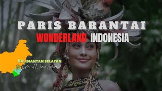 PARIS BARANTAI - LAGU DAERAH KALIMANTAN SELATAN | LIRIK \u0026 ARTI