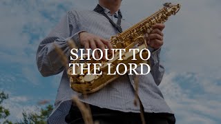 Shout To The Lord | Alone With God In Worship | Instrumental Peaceful Music | For Prayer screenshot 2