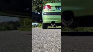 206 cc s16 Ragazzon non resonated 206 cc s16 Ragazzon non resonated