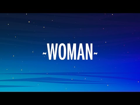 Doja Cat - Woman (Lyrics)