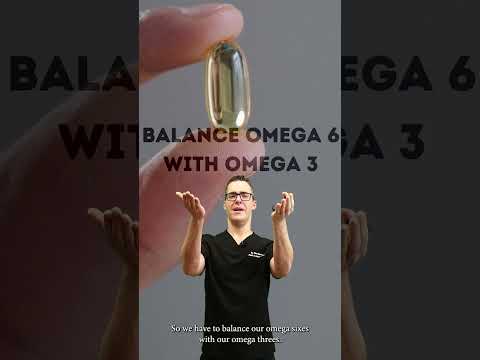 Video: Ar omega 3 reikėtų vartoti kasdien?