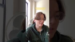 Hange Zoe Having A Bad Brain Day Attack On An Tiktok