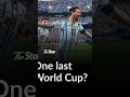 Which football icon deserves one last shot at glory?