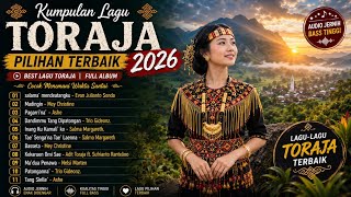KUMPULAN LAGU TORAJA PILIHAN TERBAIK 2026 | BEST LAGU TORAJA | FULL ALBUM