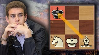 Bishop   Knight Mate Simplified | Principles of Chess Endgames | GM Naroditsky