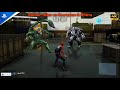 Spider Man new Mission, Spider-Man fight with Scorpion & Rhino #spiderman #new #mission #ps5 #games