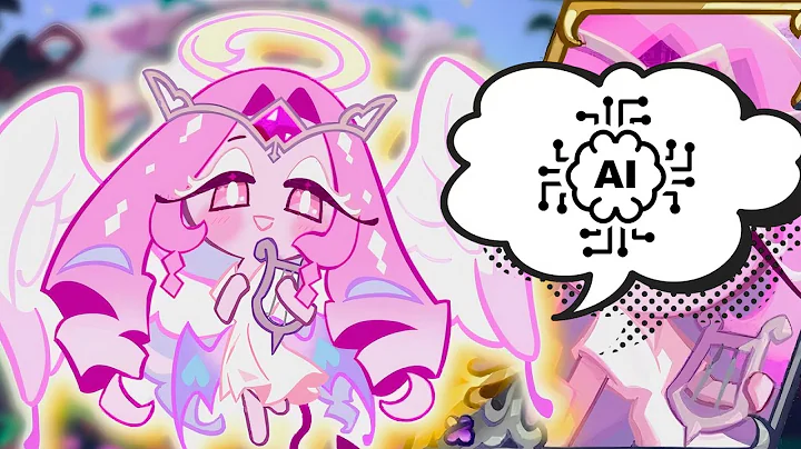 What if AI made an Eternal Sugar Cookie Song? (Cookie Run: Kingdom)