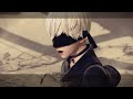 Nier: Automata Prologue Hard Mode (9S)