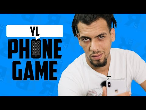 Youtube: YL – PHONE GAME : Son 1er téléphone, Louane, Waze, Rohff, son selfie de rêve, Future…