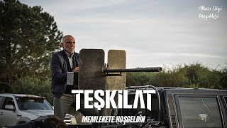 Teşkilat Müzikleri | Memlekete Hoşgeldin Resimi