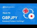 How To Trade Forex | GBPJPY | Technical Analysis | March 07, 2023