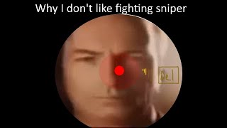 [TF2 Rant] Why I don't like (fighting) sniper