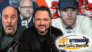 Oilers Stars Didn't Hold Back | Leafs Hire Chayka &amp; Sundin | EST Afternoons | 05-04-26