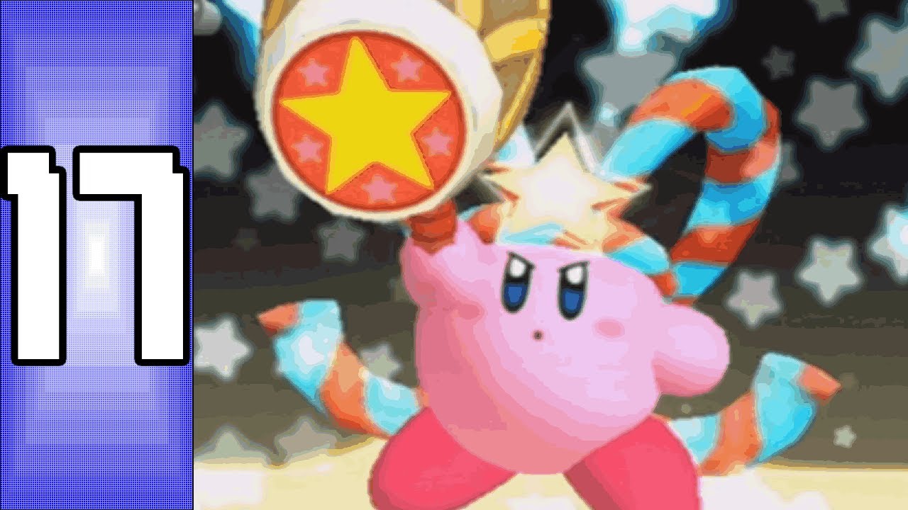 별의 커비 트리플 디럭스 약간 긴 리뷰