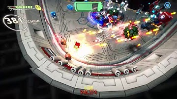 Assault Android Cactus VPC4 5-2 Control S+ No Shutdowns (Holly, PS4)