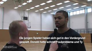 NINERS360 Ausgabe 15 - Back on track NINERS360 Ausgabe 15 - Back on track