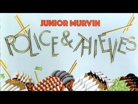 Junior Murvin - police and thieves ( Reggae Legendado ) Lyric