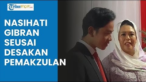 Nasihat Yenny Wahid pada Wapres Gibran seusai Desakan Pemakzulan oleh Purnawirawan TNI
