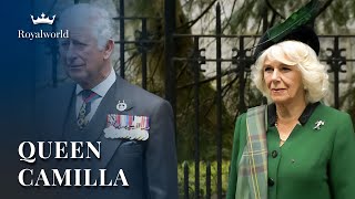 Queen Camilla | Camilla ParkerBowles