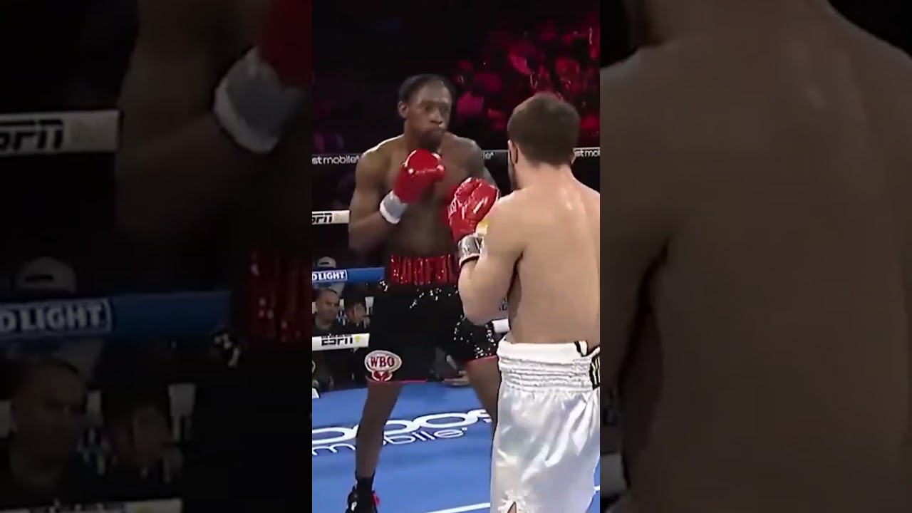 TINJU DUNIA HARI INI 