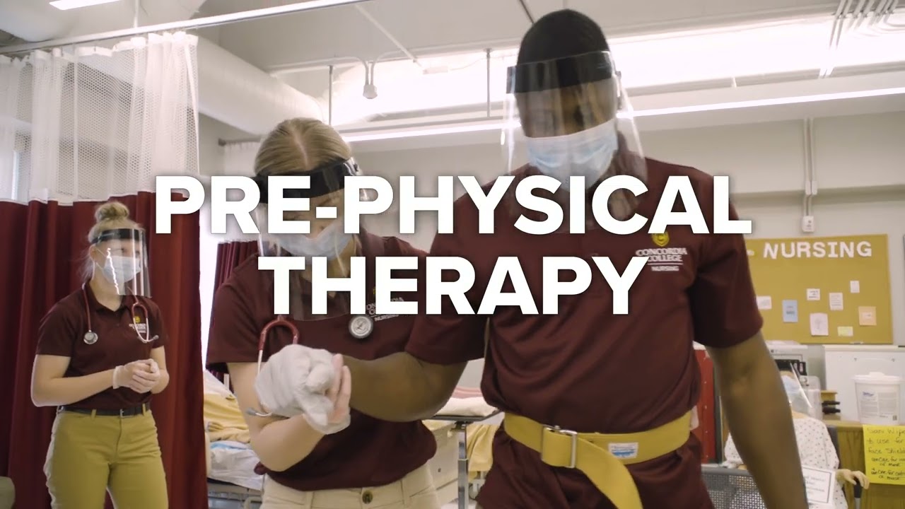 School of Health Professions Overview