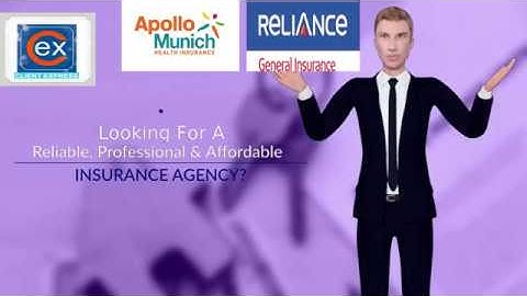 Insurance animation video