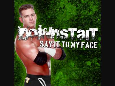 Downstait: Say It to My Face (Alex Riley)