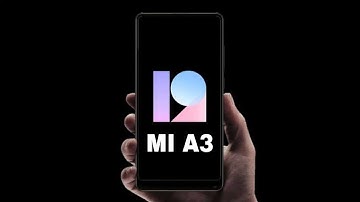 MIUI 12 FOR MI A3 UPDATE