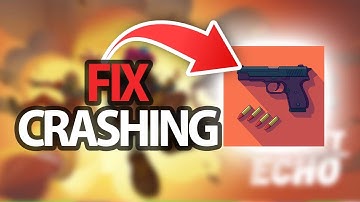 How To Fix Bullet Echo Game App Crashing | Step By Step