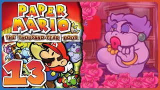 Paper Mario: The Thousand-Year Door [13] Divine Stage Presence