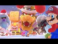 What If Bowser & All His Minions Fight Mario At The Same Time? - Super Mario Odyssey