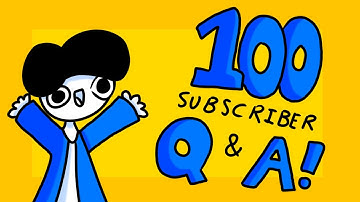 100 Subscriber Q&A!