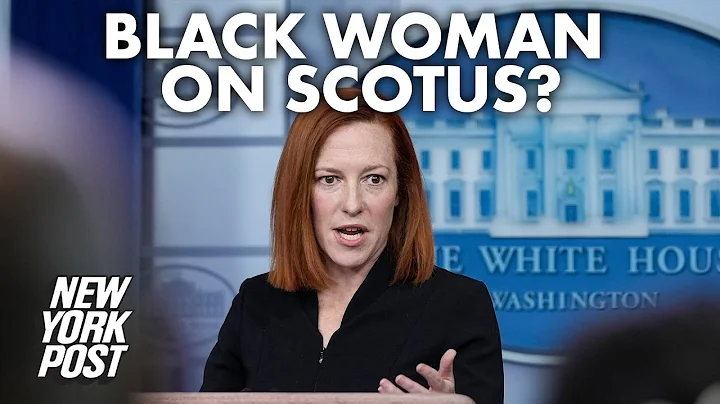 White House says Biden ‘committed’ to nominating black woman to Supreme Court| New York Post