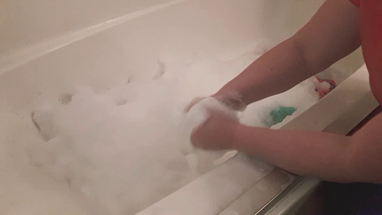 Tub video for 600 subs - part 3 - YouTube