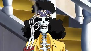 Brook One Piece Edit