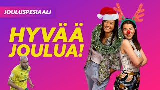 JOULUVIDEO ft. Pukki ja pieleen menneet kohtaukset
