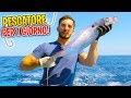 PESCATORE PER UN GIORNO! - Lavori in Corso 🚧 Ep.3