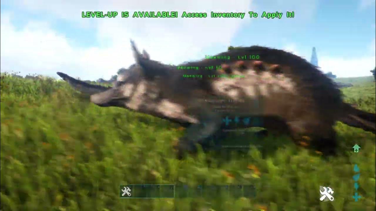 Ark maewing summon command youtube