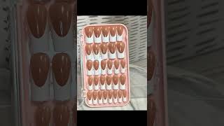 French Tips Made Easy with X-Pro Press-Ons